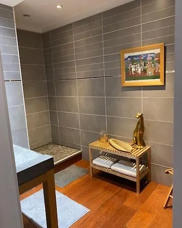 ベッド・アンド・ブレックファスト Le Patio Pere Pigne Guestroom