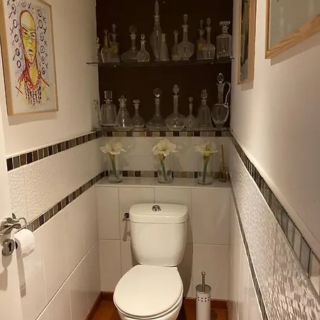 ベッド・アンド・ブレックファスト Le Patio Pere Pigne Guestroom