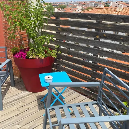 Le Patio Pere Pigne Guestroom 4* ペルピニャン