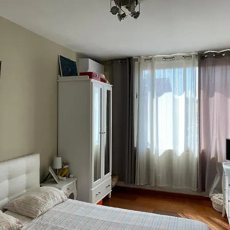 Bed & Breakfast Le Patio Père Pigne Guestroom 4*