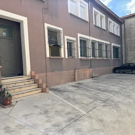 Le Patio Pere Pigne Guestroom ペルピニャン