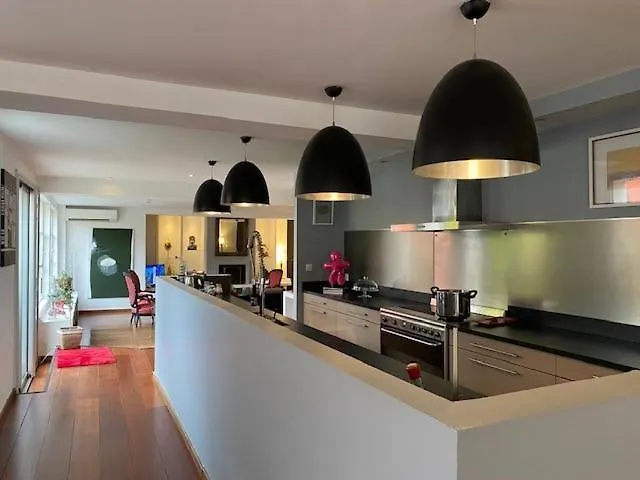 Le Patio Pere Pigne Guestroom فندق مبيت وإفطار بيربينيو