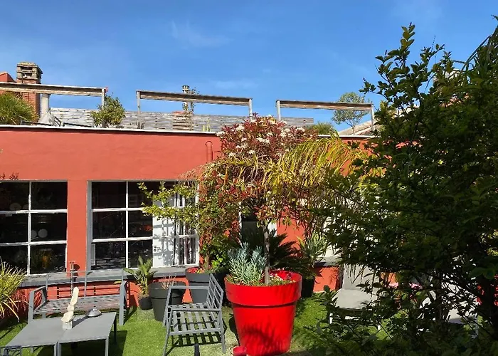 Le Patio Pere Pigne Guestroom Nocleg ze śniadaniem 4*