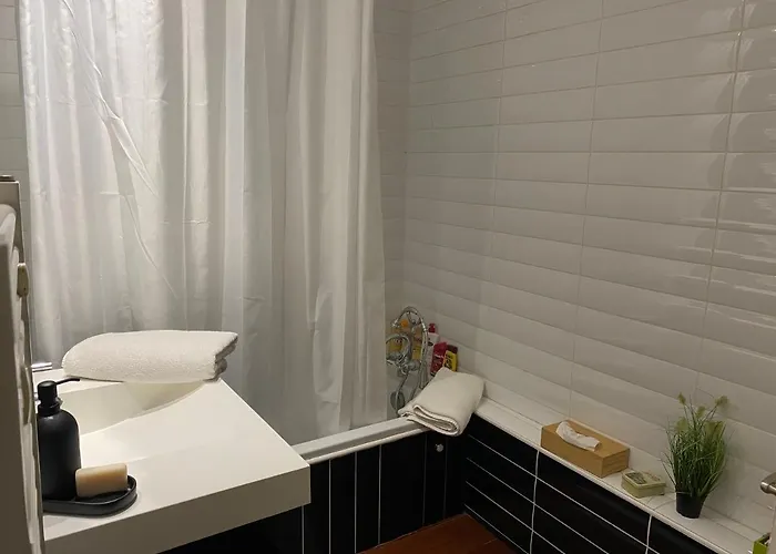 Nocleg ze śniadaniem Le Patio Pere Pigne Guestroom Perpignan