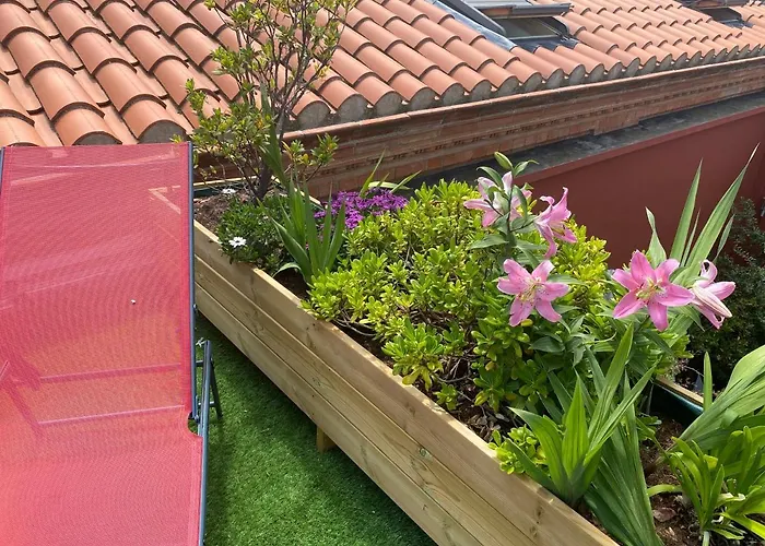 Nocleg ze śniadaniem Le Patio Pere Pigne Guestroom