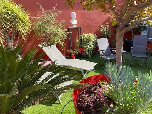Le Patio Pere Pigne Guestroom Perpignan